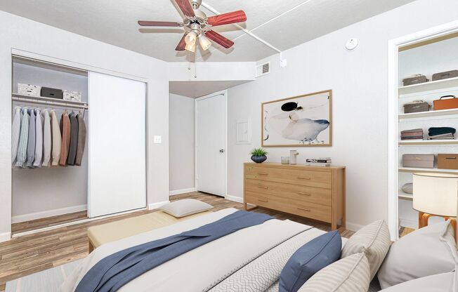 2 beds, 1 bath, 780 sqft, $1,275, Unit 1-236