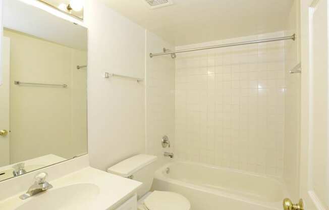 Large Soaking Tub In Bathroom at Lansing Riverwood, LLC, Lansing, Illinois
