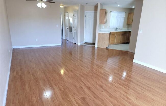 Inviting Green Valley Condo with Dual Balconies & Great Community Amenities!