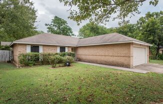 South Austin Single Story - Move In Ready!