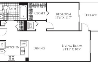 Partner-provided photo for $2425 unit