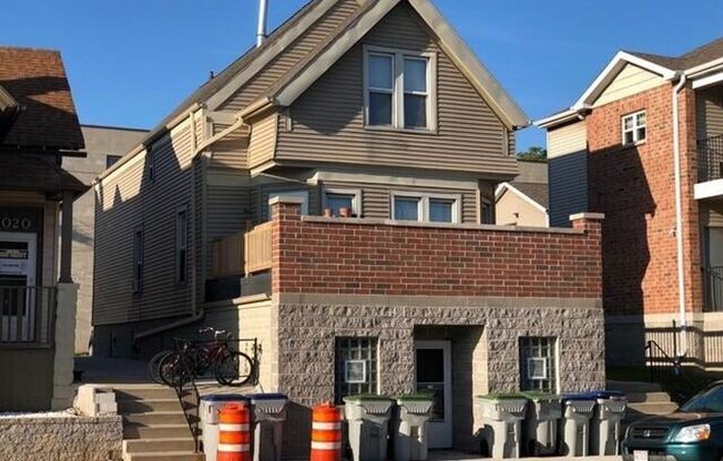 Marquette Housing- 2016