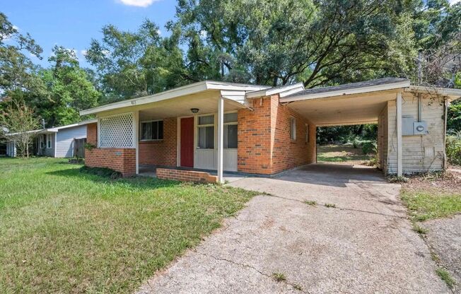 Gorgeous 3BD/ 1BA Home for Rent-Mobile