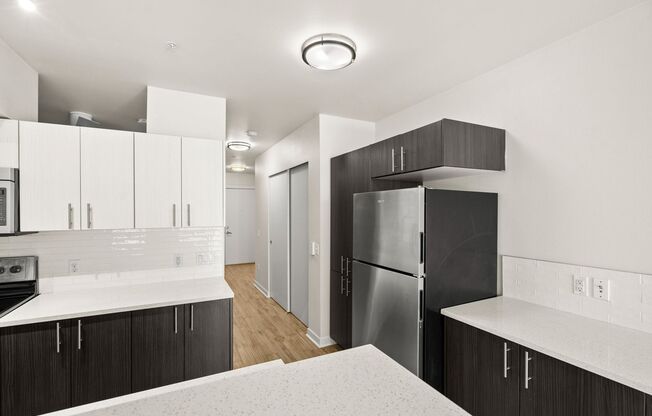 1 bed, 1 bath, 595 sqft, $1,750, Unit 202