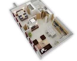 Partner-provided photo for $1462 unit