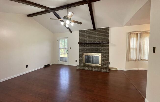 Charming 3 bd 2 bt Brick Ranch