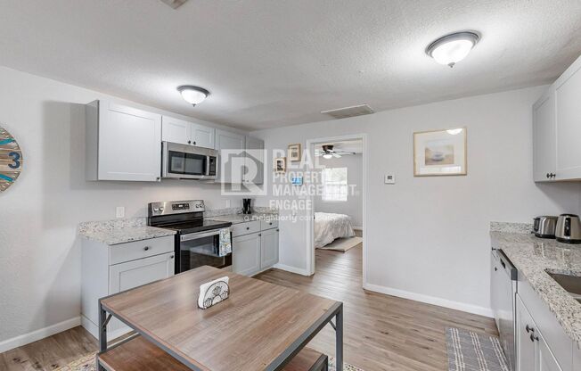 1 bed, 1 bath, $1,350