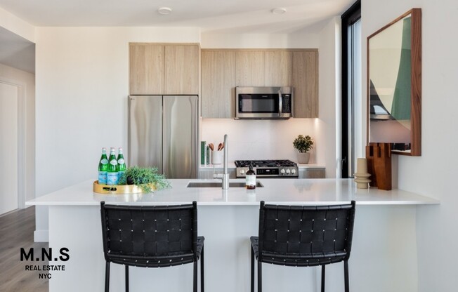 2 beds, 2 baths, $5,186, Unit 1208