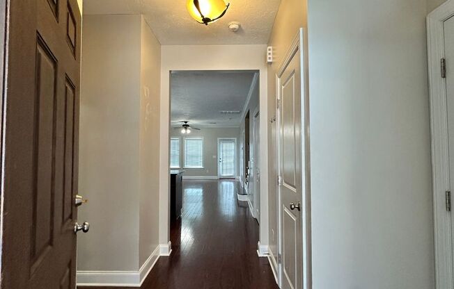 3 bed/2 bath home with 1-car garage for rent in Canterbury Farms (Columbia County)!