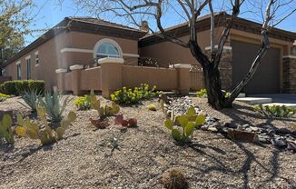 Charming Summerlin West Home