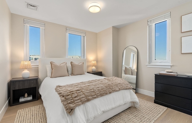 1 bed, 1 bath, 557 sqft, $3,700, Unit 601