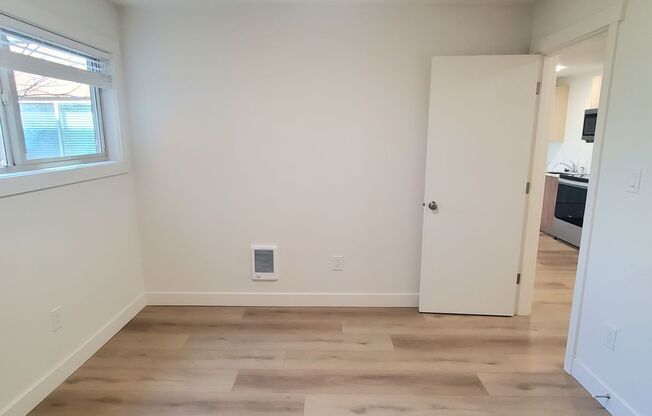 1 bed, 1 bath, 491 sqft, $1,850, Unit 106