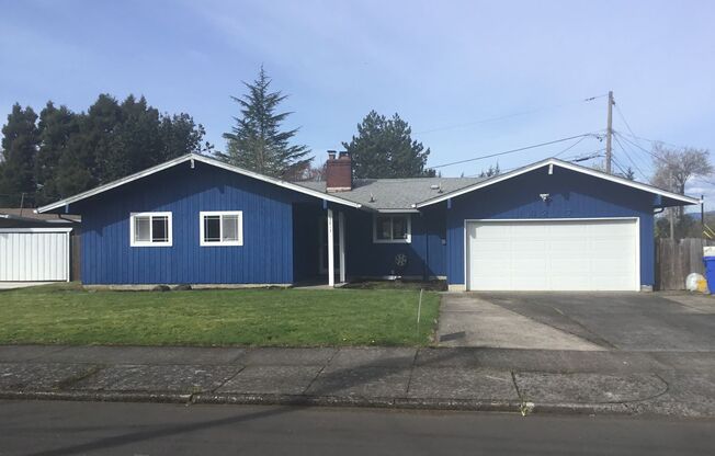 PARKROSE MID-CENTURY RANCH