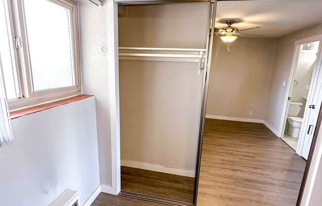 1 bed, 1 bath, 540 sqft, $1,795, Unit 507