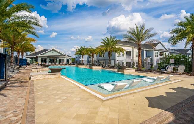 Idyllic Resort-Style Pool & Sundeck