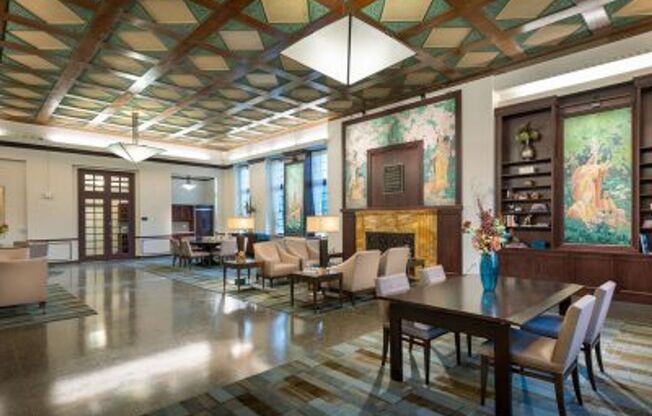 Gorgeous Historic Property-Newly Remodeled Bathrooms, Spacious Floor Plans, Spacious Closet