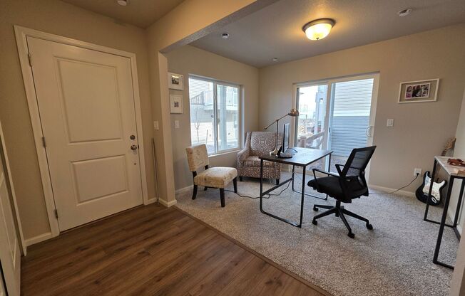 Stunning New Home Build in Beautiful Banning Lewis Ranch!!!