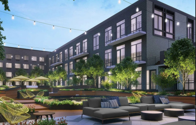 1 bed, 1 bath, 741 sqft, $5,650, Unit 29B