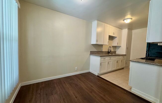 Excellent Santa Monica Location! North of Wilshire