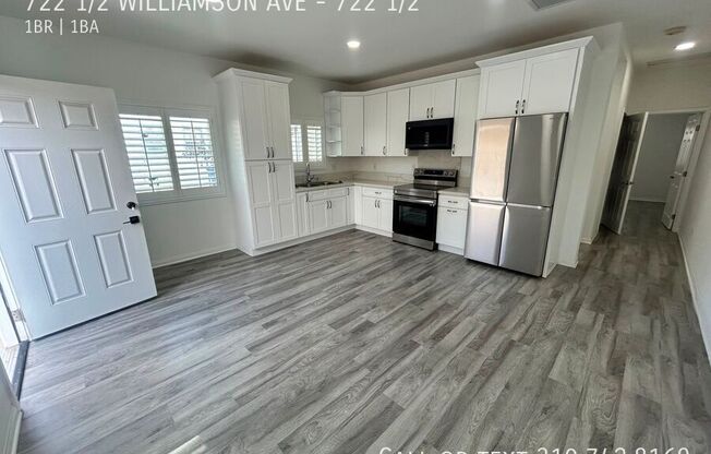 722 1/2 WILLIAMSON AVE