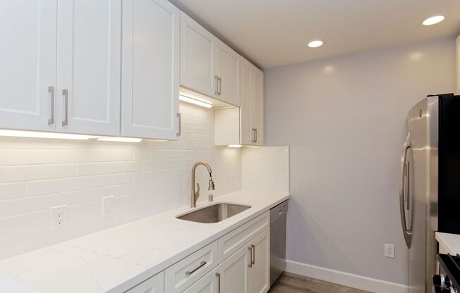 1 bed, 1 bath, 590 sqft, $2,175, Unit 308