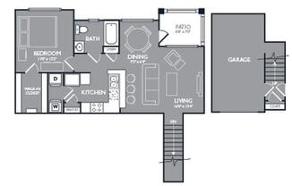 Partner-provided photo for $1117 unit