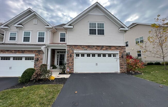 Luxurious 4-Bedroom Corner Townhome in Newtown Square! Available February 2025!