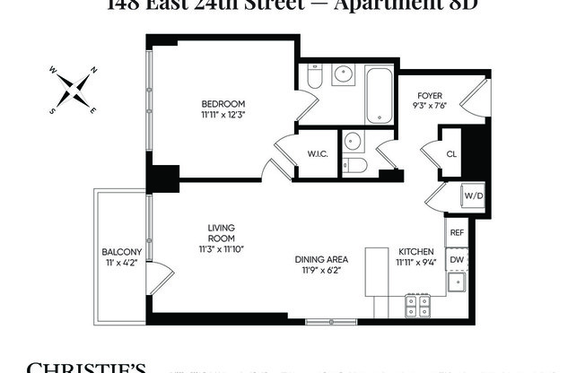 148 E 24 ST