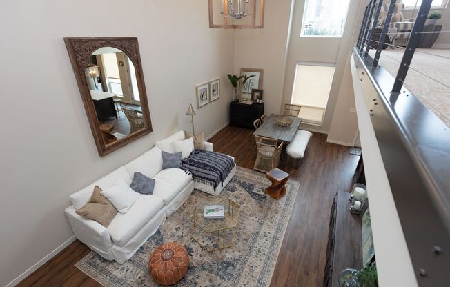 1 bed, 1 bath, 1,232 sqft, $2,695, Unit 113