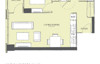 Partner-provided photo for $2983 unit