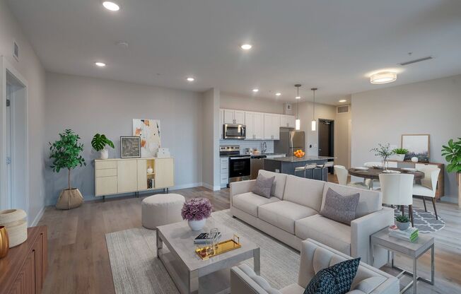 2 beds, 2 baths, 1,115 sqft, $1,750, Unit 122