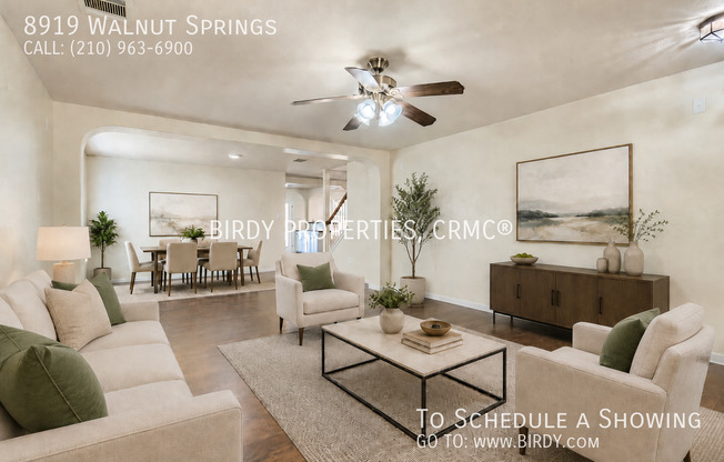 8919 Walnut Springs