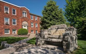 Hillside Court Apartments (304 N. 31st St)