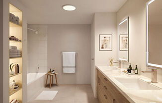 1 bed, 1 bath, 799 sqft, $4,071, Unit 2055