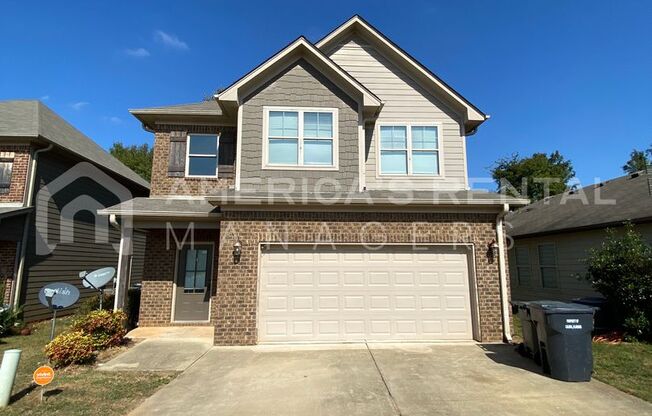 Home for rent in Calera!!! Available to View!