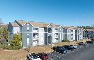 Stone Ridge Apartments, Homewood, AL- 3 Bed / 3 Bath (Renovated)