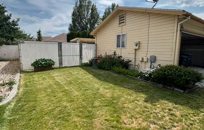 3 Bedroom House for Rent