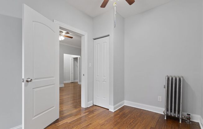 2 beds, 1 bath, 569 sqft, $2,250, Unit 6112-2W