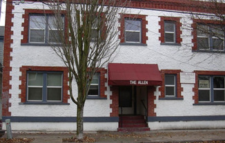 The Allen Building