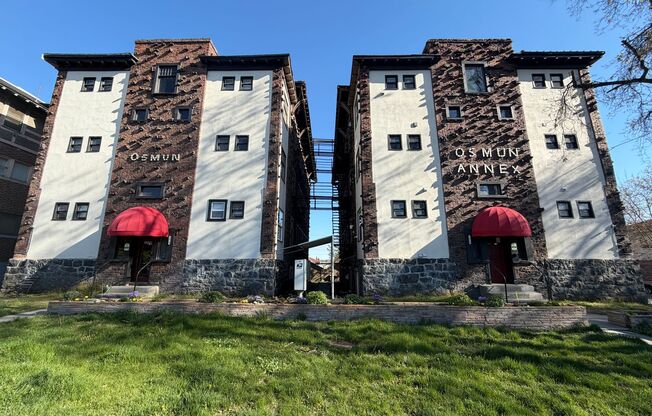 Osmun Apartments
