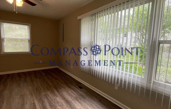 Newly Renovated Just For You!