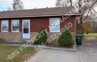 Shelby Township Duplex