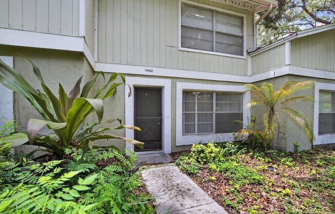 Centrally Located townhome near USF and Busch Gardens