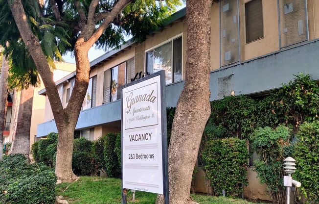 Weddington Apartments