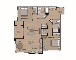 Partner-provided photo for $2678 unit