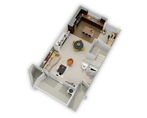 Partner-provided property photo