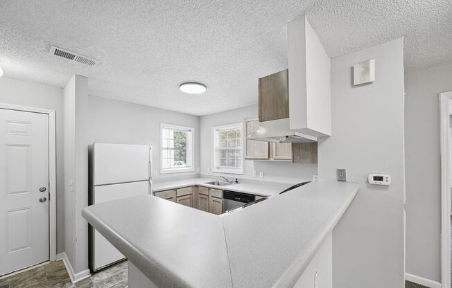 X University Woods Rd