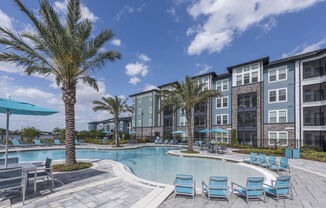 The Addison On Millenia