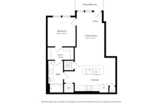 Partner-provided photo for $1457 unit