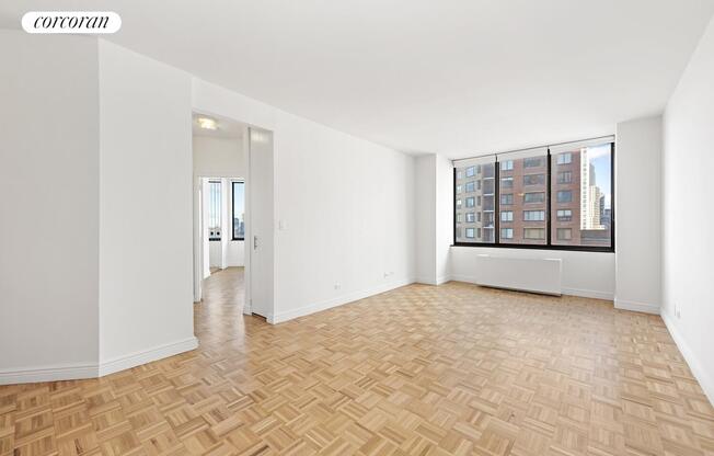 1 bed, 1 bath, 665 sqft, $4,400, Unit 2H